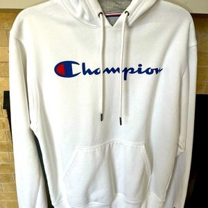 Champion Sweatshirt - Excellent Condition.  Oversized. Men’s small